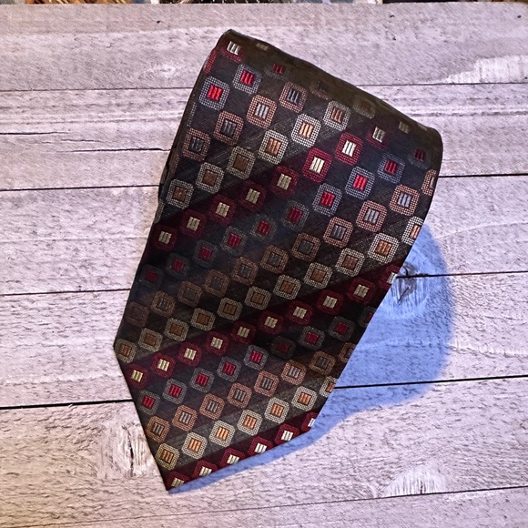 Colors by Alexander Julian Neck tie - Picture 1 of 2